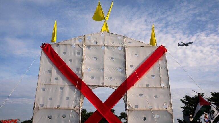 Trump’s D.C. arch is up against new legal action. What to know about the latest lawsuit