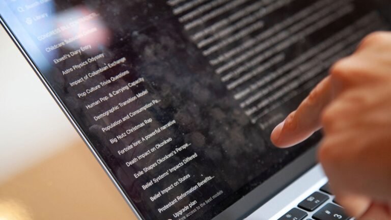 Social media safeguards for kids are finally in motion. Will AI protections take just as long?