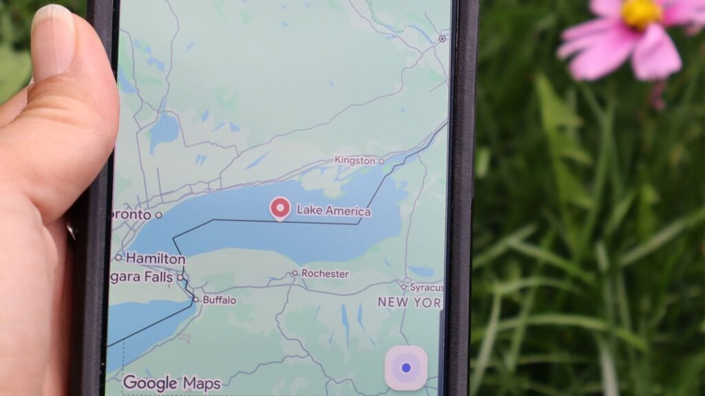 Trump’s Lake America controversy is driving interest to these Google Maps alternatives