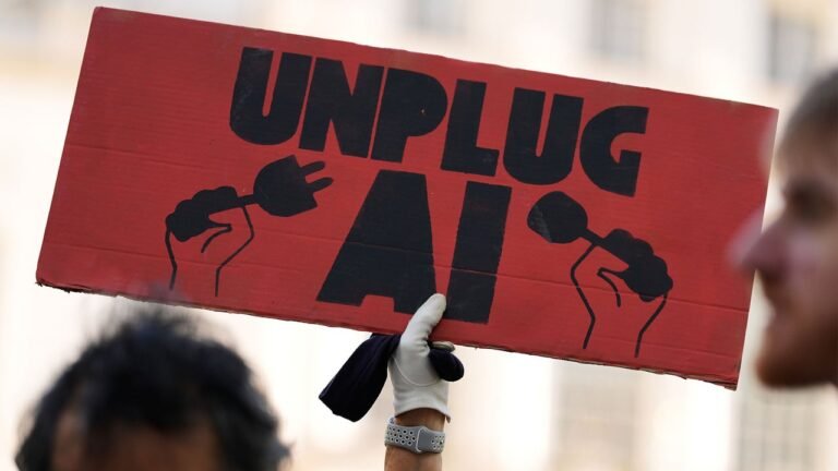 How is America feeling about the AI boom? This new poll reveals the data