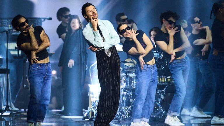 Major music stars like Harry Styles and Celine Dion are embracing residencies. Here’s why