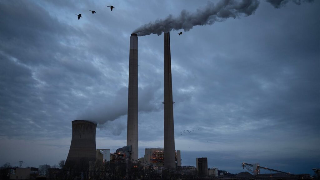 The UN’s latest climate change report is spotlighting the U.S., and not for a good reason