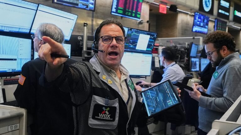 AI stocks slip and global markets retreat as oil hits five-month high