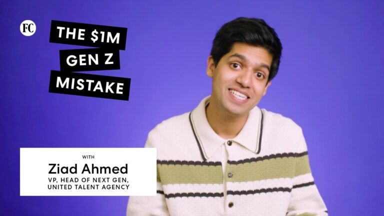 Want to reach Gen Z? Don’t spend a dollar until you ask this