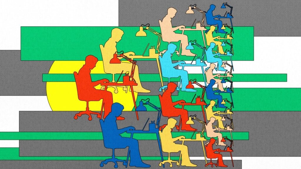 The abundance paradox: How to convert individual productivity into organizational gains
