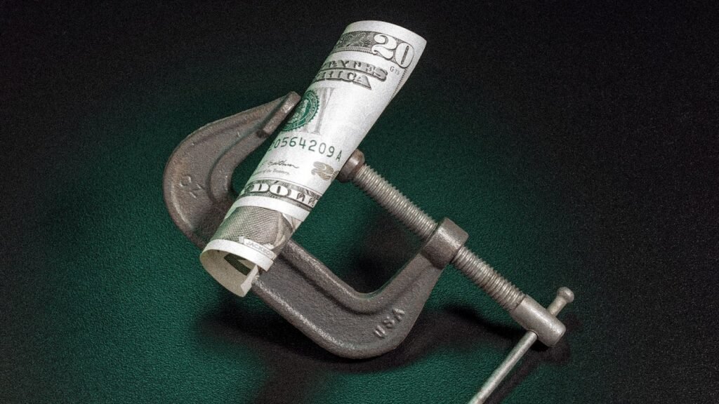 More than 1 in 3 Americans making over $300,000 say they are living paycheck to paycheck
