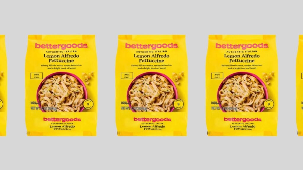 Expanded pasta recall impacts Walmart’s Bettergoods brand as Listeria contamination fears spread