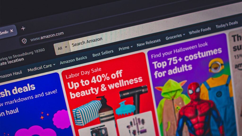 ‘Has flat buttocks,’ ‘cusses when scared’: Amazon keeps shockingly specific customer profiles. Here’s how to find yours