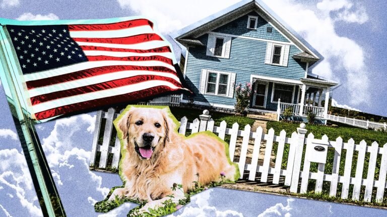 The American Dream just hit a staggering new price tag