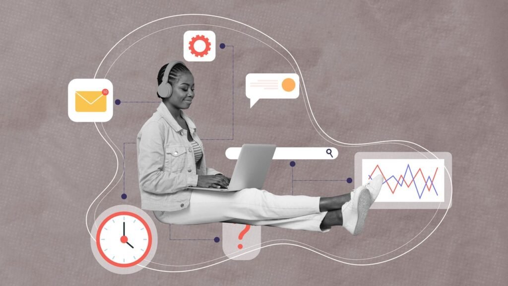 ‘Parallel work’: How holding down multiple jobs at once shed its taboo