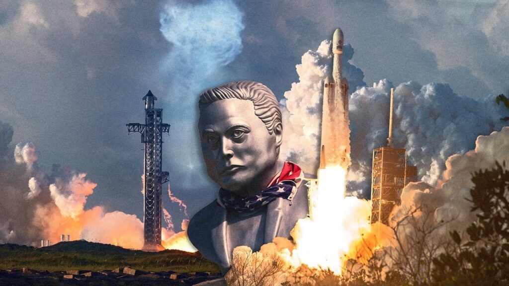 SpaceX wants to launch 456 Starships a year. That’s great news for Musk and bad news for the rest of us