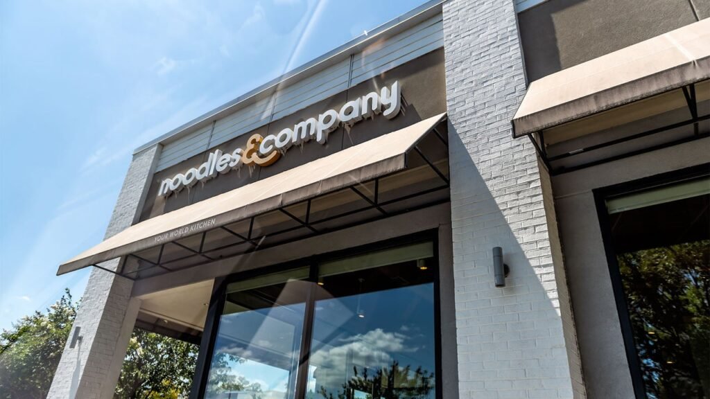 One menu item brought 156,000 new customers to Noodles & Company. Now it’s making a big change
