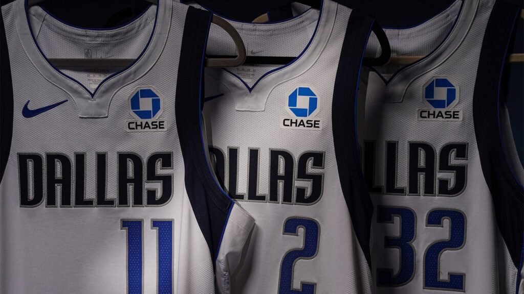 Chase is betting big on the NBA, and credit cardholders could be the biggest winners