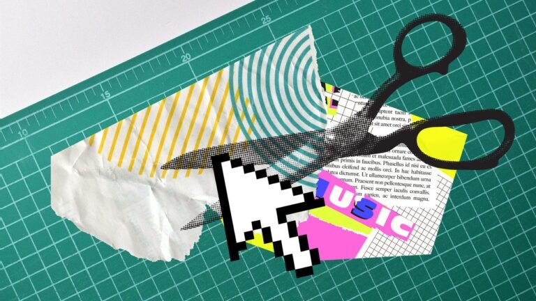 This free creative app is like Internet Archive meets Pinterest