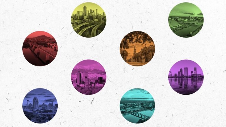 These 8 U.S. cities could soon become buyer’s markets. Here’s where house hunters may have more leverage