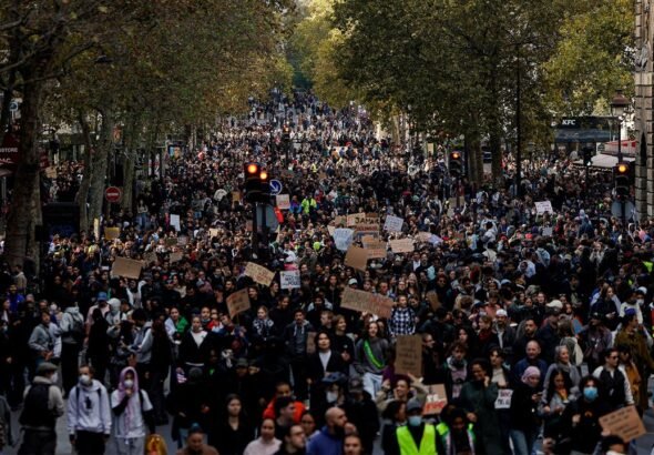 Gen Z in France, Spain, Belgium, and Portugal are mad as hell: What’s at the root of Europe’s violent unrest