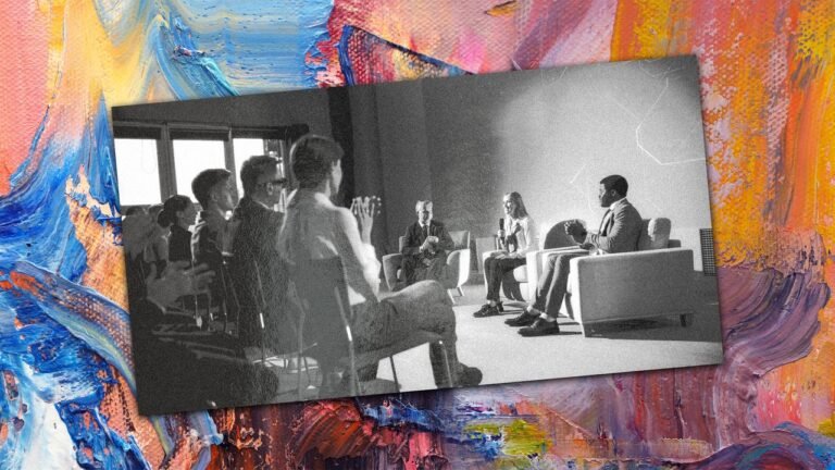 4 steps for running a panel people actually want to attend