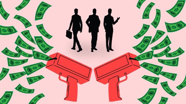 What’s really fueling the recent generosity boom
