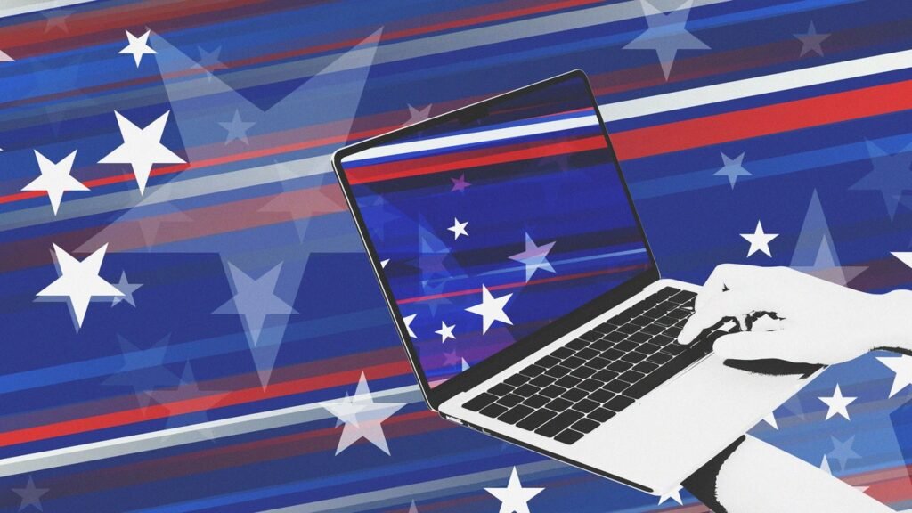Consuming political news can hurt your job performance