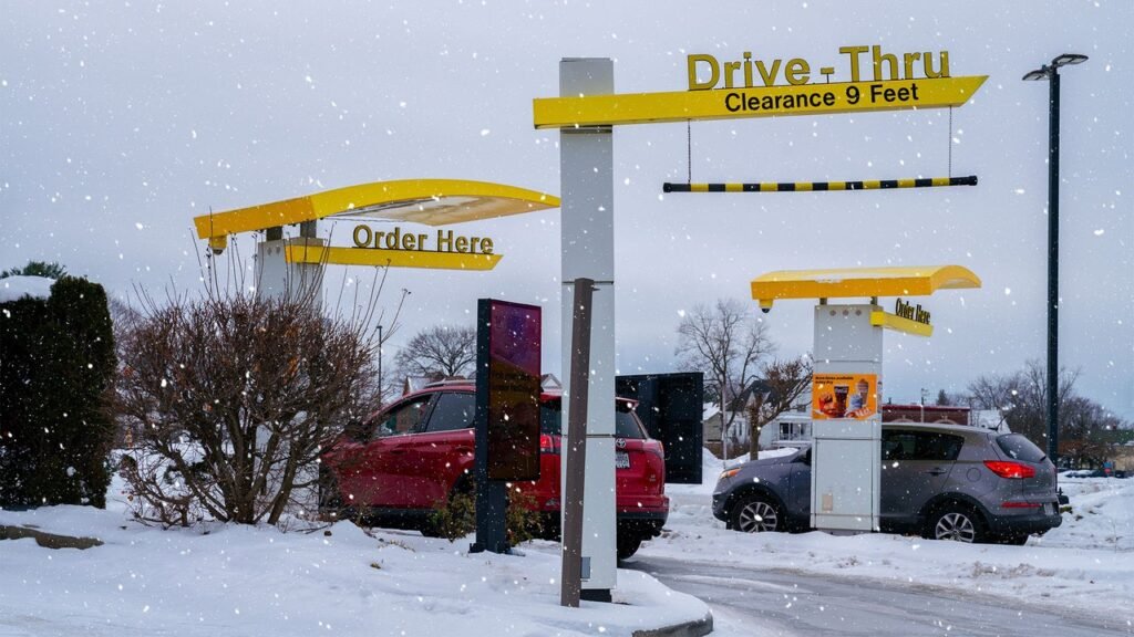 McDonald’s or Starbucks? Fast food chain’s new 2026 holiday menu includes seasonal drinks, meal deals