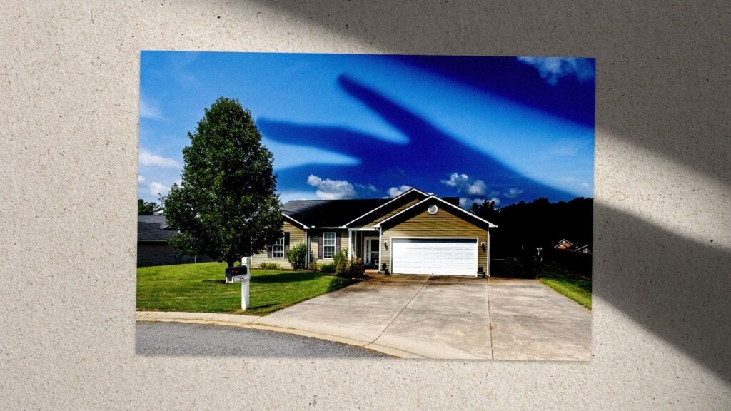 Just before Halloween, a new report reveals a frightening trend in America’s housing market