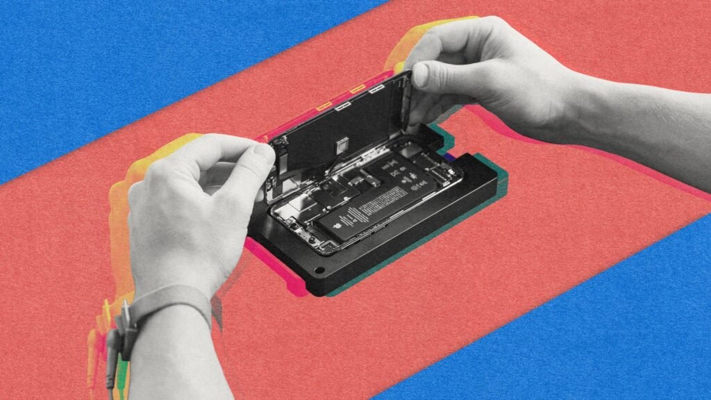 Why America can’t build the iPhone