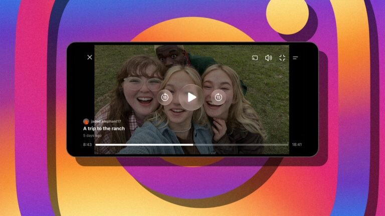 Why Instagram is about to look a lot more like YouTube
