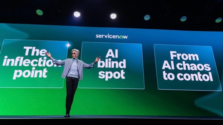 Why ServiceNow built a startup inside itself to take on AI-native rivals