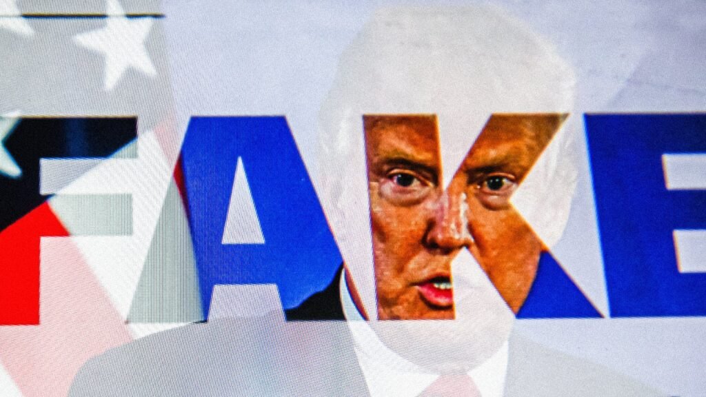 How states’ laws are struggling to keep up with AI election deepfakes